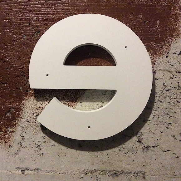 Letter “e” - Picture 3 of 6